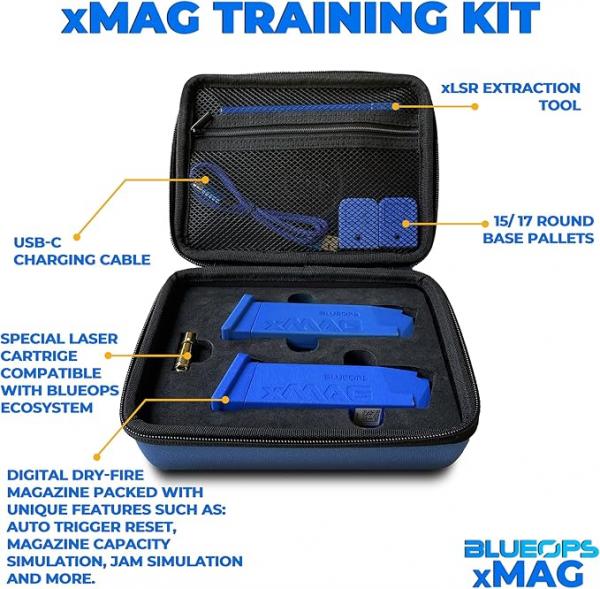 BLUEOPS Basic Pack Glock